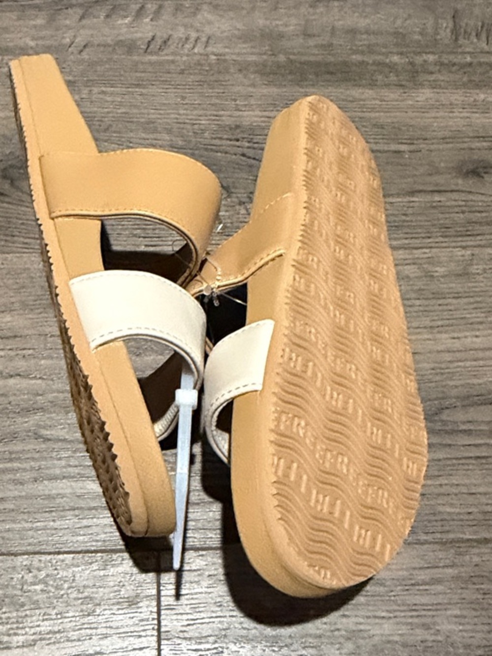 Reef Cushion Vista Arch Support Sandals Sz 9 - Picture 7 of 8